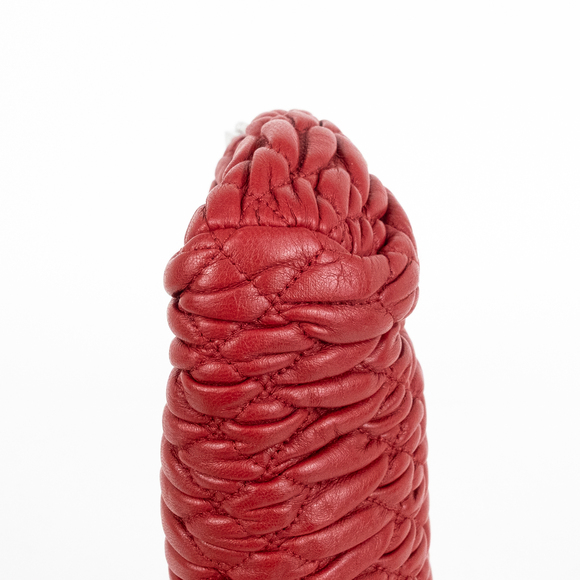 Miu Miu Valentines Day Capsule Collection Crossbody Clutch - Picture 8 of 11